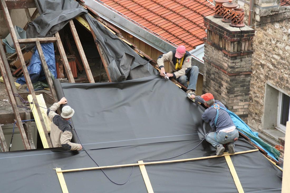 Roof Repairing