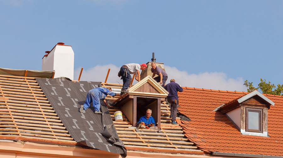 ​Roof Replacement
