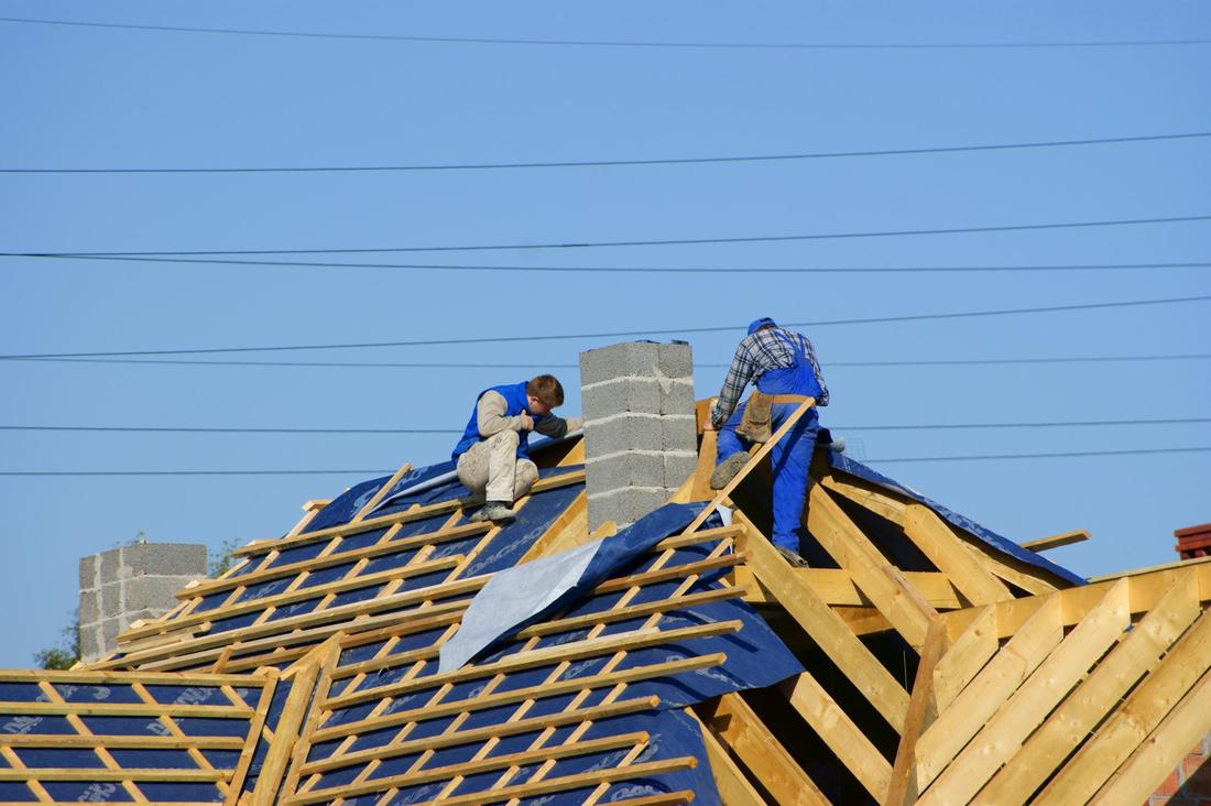 Rubber Roofing