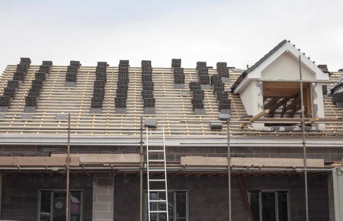 Slate Roofing