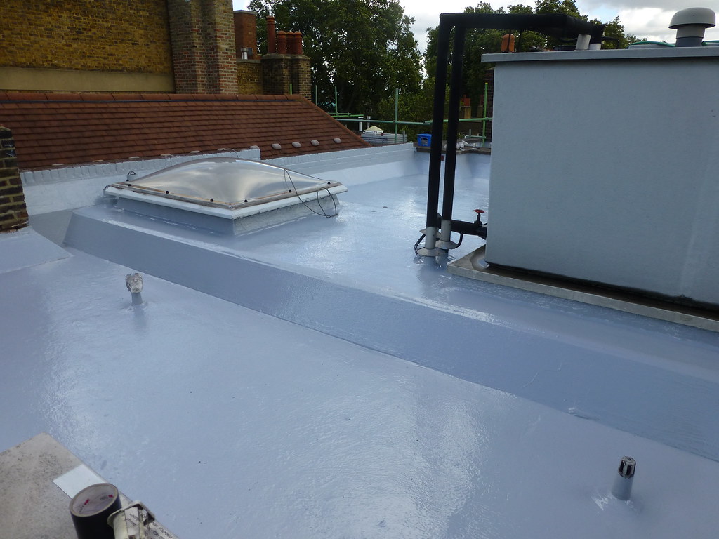 ​​Rubber Roofing