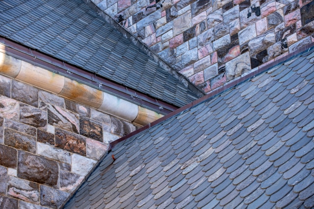​​Slate Roofing