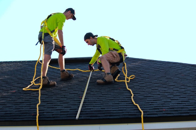 Why Annual Roof Inspections Are a Must for Baltimore Homeowners